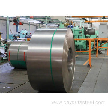 ASTM A53-B Galvanized Steel Coil